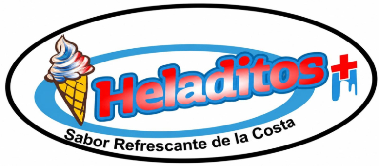 Logo de Heladitos y Mas